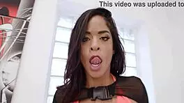 Man, 9on1 double anal gangbang with Natasha Rios gets wet with pee drink and squirt! Gapes and cum everywhere.