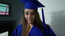 ホットティーン18+クリームパイファック、タブー？