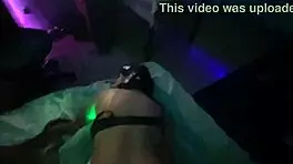 Sex like a rose in this dirty homemade creampie 😘