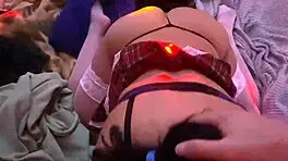 Sex like a rose in this dirty homemade creampie 😘