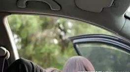 Busty milf queening teen beauty with face sitting