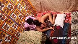 Indian Husband Catches His Sexy Wife Sameera Masturbating And Decides To Finish The Job