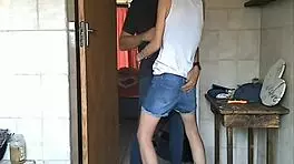 Caught My Husband Fooling Around with Neighbor's Teen Daughter