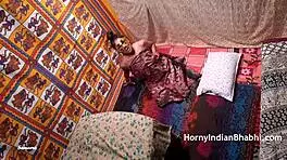 Indian Husband Catches His Sexy Wife Sameera Masturbating And Decides To Finish The Job