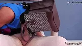 Rough Anal Huge Strap On Fuck My Ass Tear Up My Head Extreme