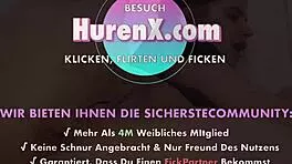 I Need A Hard Cock For Dildo Assfucking Masturbation