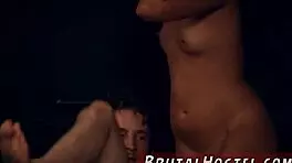 Bondage robot anime waits impatiently for taxi.