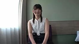 wow, sensitive amateur girl trembles from touch and enjoys intense piston