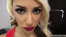 russian teen dp gangbang and slut masturbating first time.