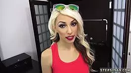 russian teen dp gangbang and slut masturbating first time.