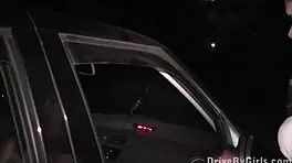 Krystal Swift Joins Wild Public Gang Bang Orgy at Secret Spot