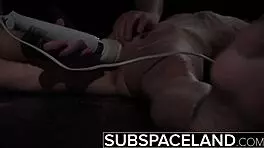 couple getting rough in bdsm fucking 😈