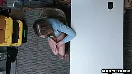 does precious blair williams love fucking hard?