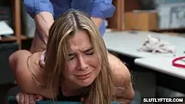 does precious blair williams love fucking hard?