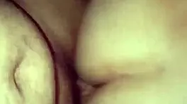 sexy brunette teen engages in intimate anal activities