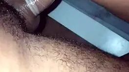 sexy brunette teen engages in intimate anal activities