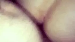 sexy brunette teen engages in intimate anal activities