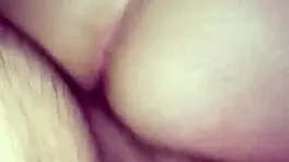 sexy brunette teen engages in intimate anal activities