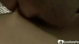 my big cock overwhelmed her in doggystyle creampie