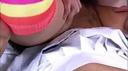 My friend's stepmom says, 'Let me teach you how to fuck properly'