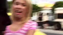 Boldly undressing the barely legal, beautiful amateur teen slut