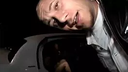 Candy Sweet Gangbanged Outdoors