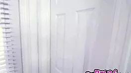 Young man’s large manhood has a problem being accommodated in a small woman