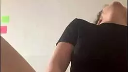 Teenagers’ bathroom slip read on Snapchat