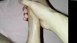 Solo DICK Play in Homemade Vid, Watch Me STROKE!