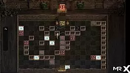 treasureofnadia - puzzles 31-36 walkthrough e3 99