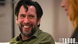 lauren phillips gives tommy pistol ideal cock suction