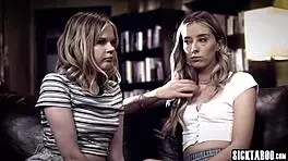 coco lovelock haley reed lesbian sucking