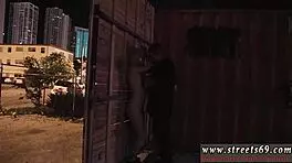 Goldie prays for help in bondage tape