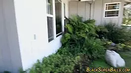 Teen Latina Rides Black Monster, OMG, Can't Handle It!