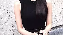 Young JD takes POV doggystyle blowjob