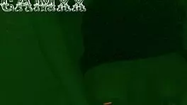 Mexican Couple Enjoys Handcuffed Night Adventure.