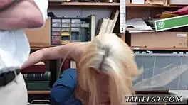 Emotional Morning With Petite Police Babe