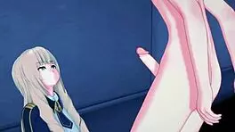 Eminence Of Shadow Rose Oriana's Desire