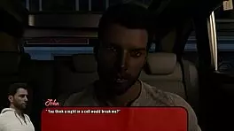 Alexandra 188 in 3D Anime Hentai Game.