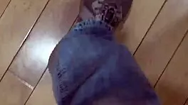 mexican teen sucks stepbrothers monster cock pov