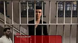 Alexandra 188 in 3D Anime Hentai Game.