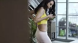 Step Brother Helps Sex