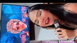 Queen Victoria Dances in Bikini, Revealing Her Potential