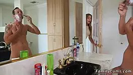 Big Tits Teen Gets Sensual Anal Piping In Household.