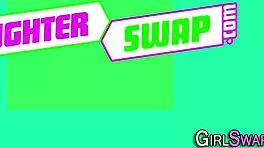 Teen 18+ Babe Jizzed Hard by Older Dude