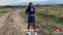 my boyfriend buys vibrator for public masturbation