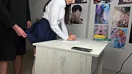 College girl fucked during study By-D Rapper No Condoms Free Peephole