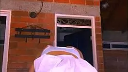 i went slow with my tight stepdaughter at first