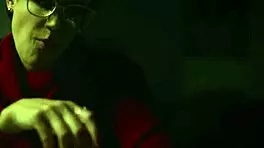 Jane wilde and elena koshka engage in seductive kissing blowjob cumshot bent over