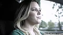 Damn, Dicksucking Teen 18+ Banged Hard by Instructor!